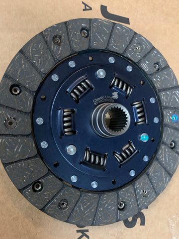 180mm Clutch Disc, 1.1-1.6L