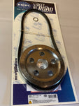 Power Pulley Belt kit, Beetle/Kombi/Type 3