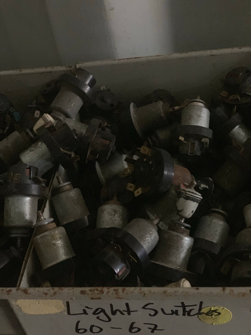 Used Light Switches