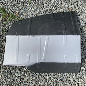 Cab Floor Half, LHD Kombi 68-72