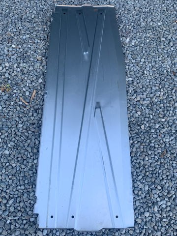 Under Floor Plate, Kombi 1968-72