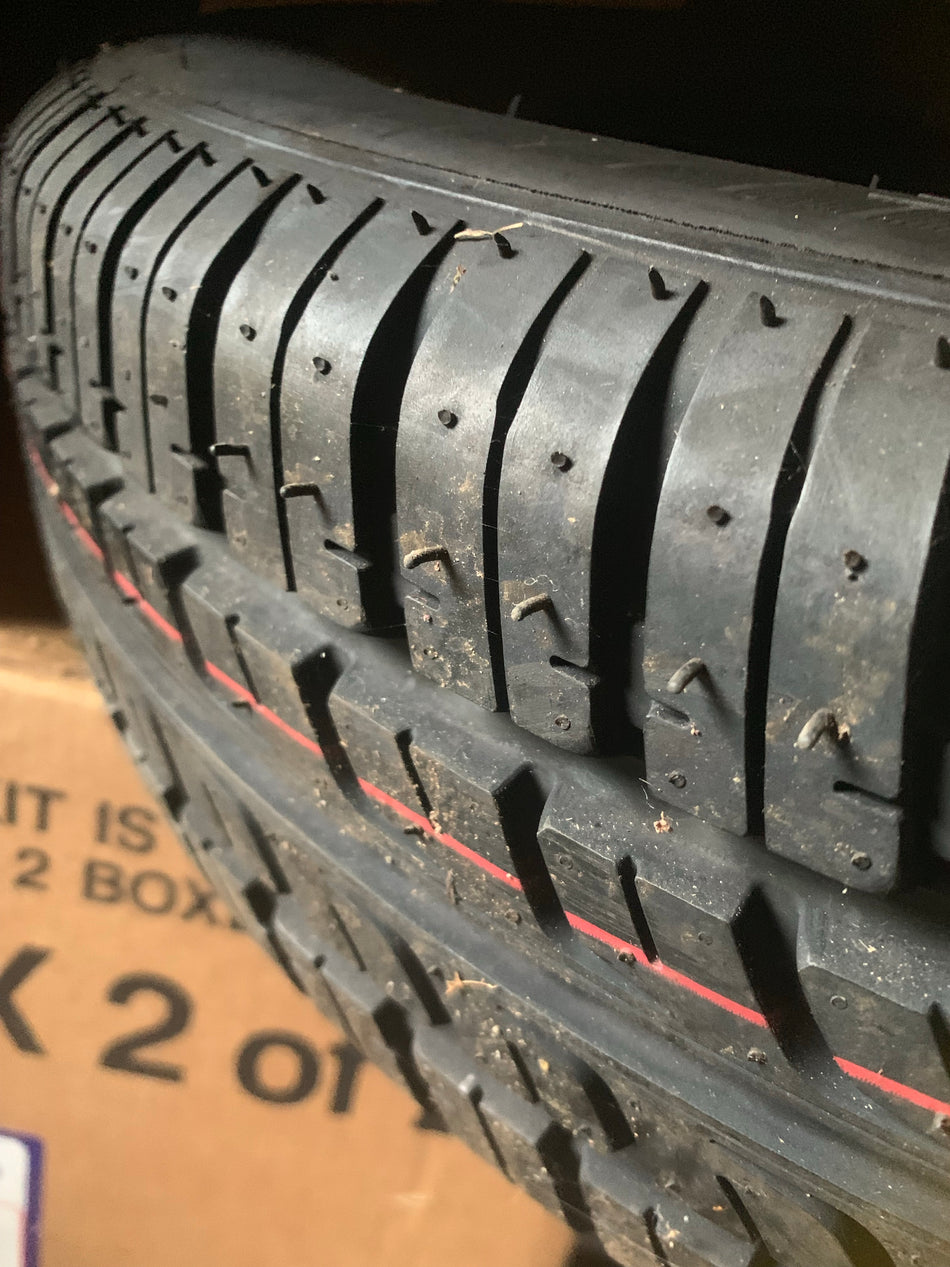 Tyre  standard size 165/80 R15