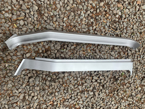 Upper Door Frame Repair, Kombi 1955-63
