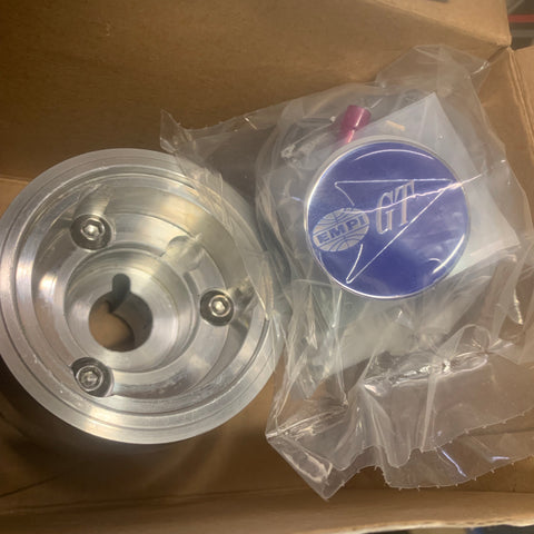 Steering Wheel Adapter, Bus 1955-67