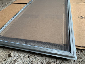 Westfalia Louvre Window Mesh, Kombi 68-79
