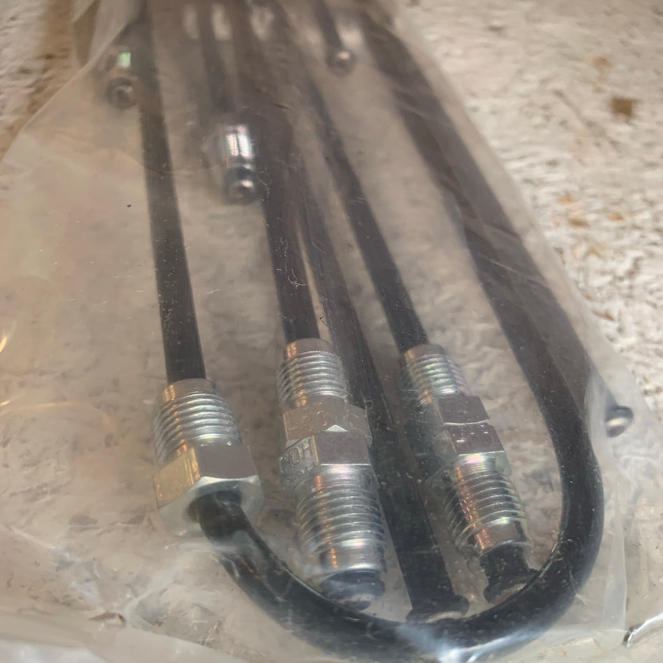 Brake Line Kit, Kombi 1963-66