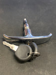 T Handle - Engine Lid ,Kombi 1955-63