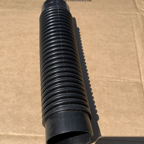 Fresh Air Hose PLASTIC, Single