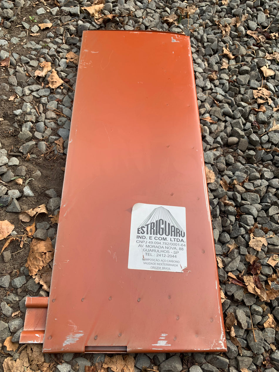 Cargo Door LOWER Outer Repair, Kombi 1955-67