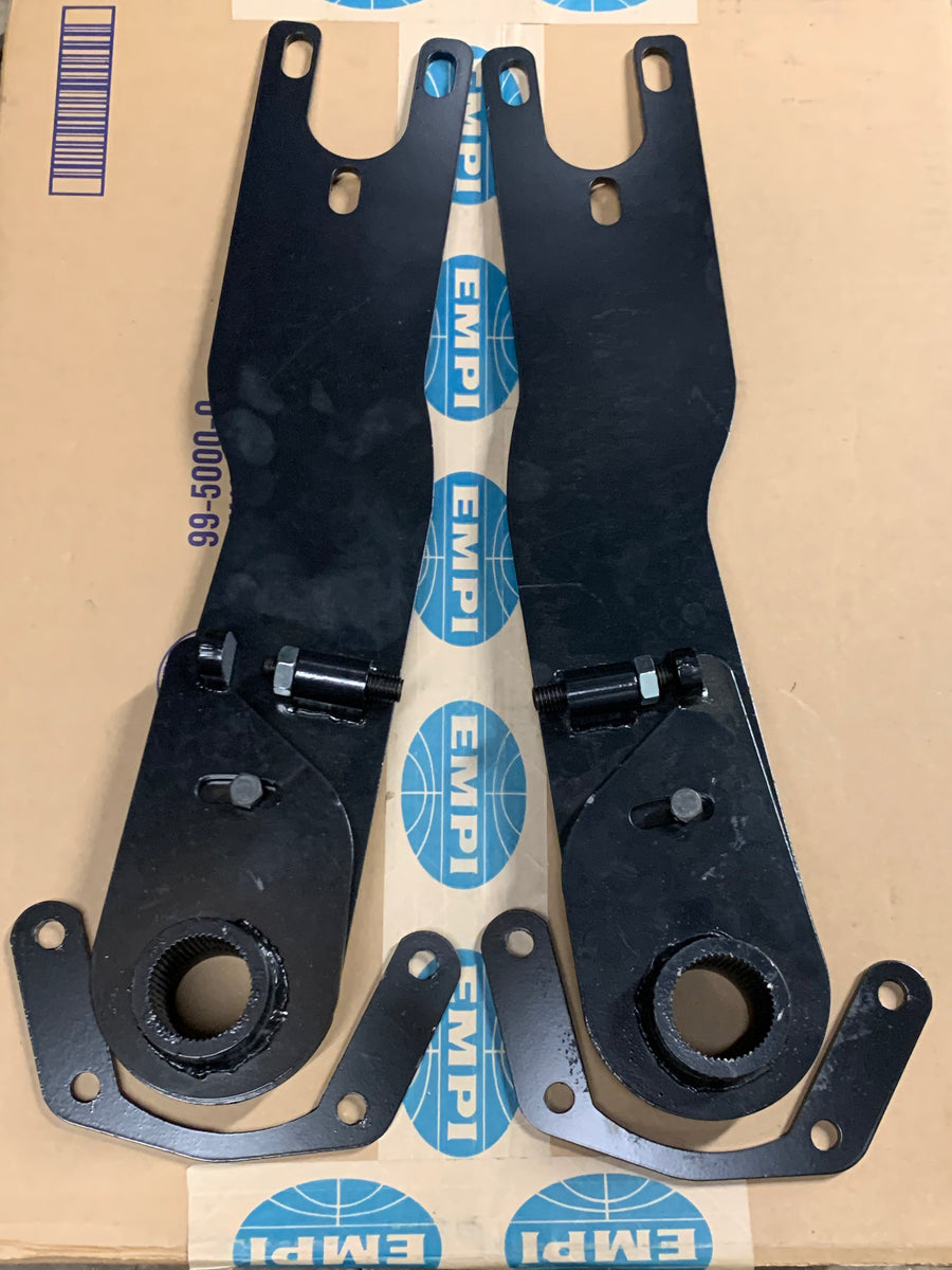 Adjustable Spring Plates, Split Kombi Buzzbug VW Parts