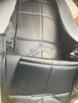 Seat Cover, Poly HIGH BACK
