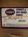 OFF ROAD Single Exhaust System Header