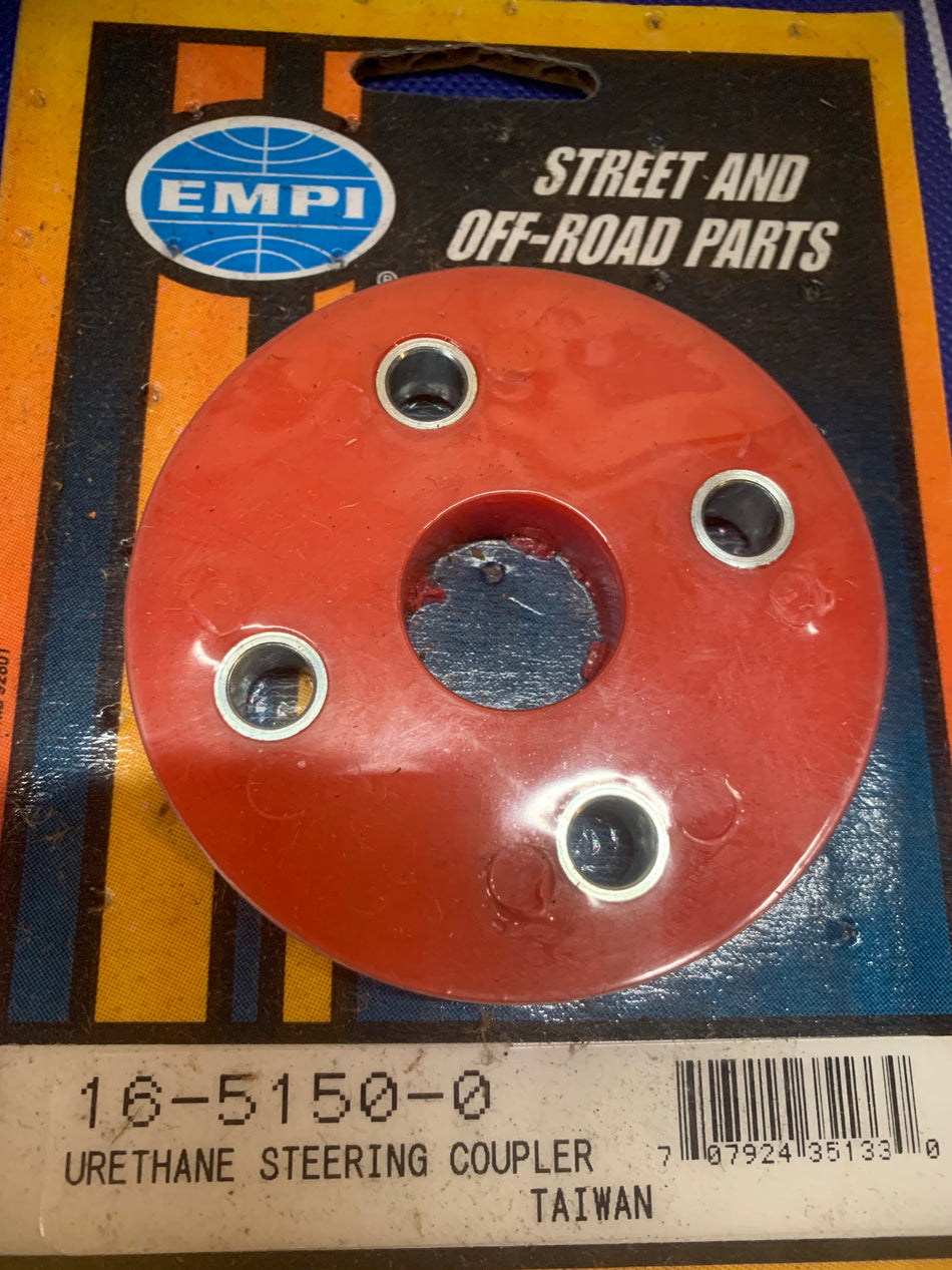 Urethane Steering Coupler kit - Beetle