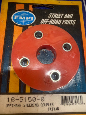 Urethane Steering Coupler kit - Beetle