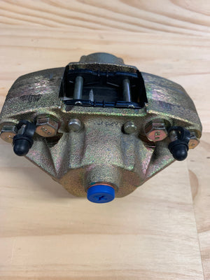 Front Brake Caliper w/Brake Pads, Beetle/Ghia