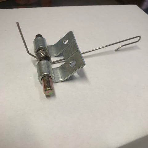 Accelerator Pedal Hinge Kit, Kombi 1968-79