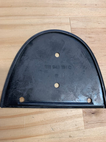 Number Plate Light Seal, Beetle 1958-62