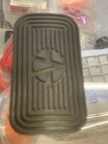 Automatic Brake Pedal Pad