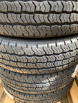 Tyres 14" Set of 4 HEAVY DUTY, Kombi