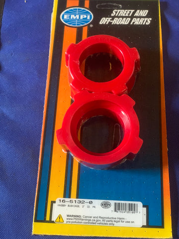 URETHANE REAR Suspension ROUND Bushings, 2"