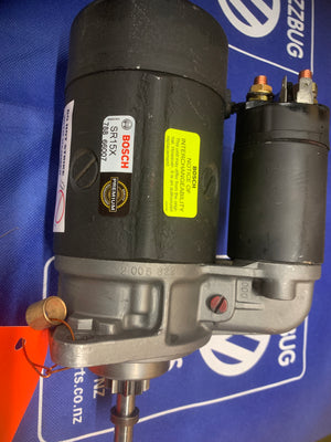 Starter Motor 12volt BOSCH/HELLA