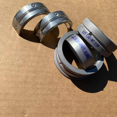 Main Bearings CR 20 / C 40 / T 40
