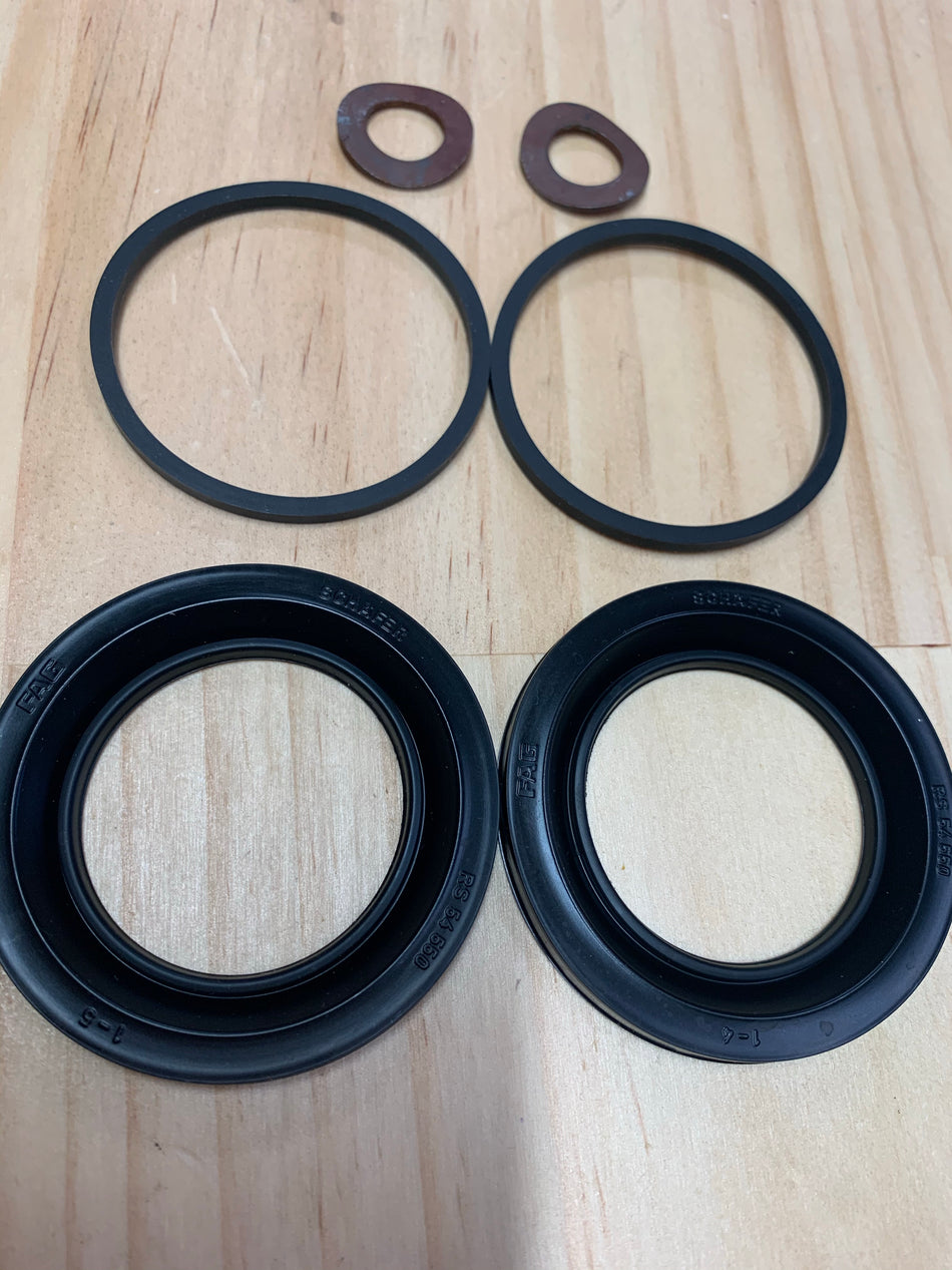 Front Brake Caliper Repair Kit, Kombi