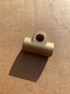 BRAKE LINE CONNECTOR - Beetle 1971 to 1979