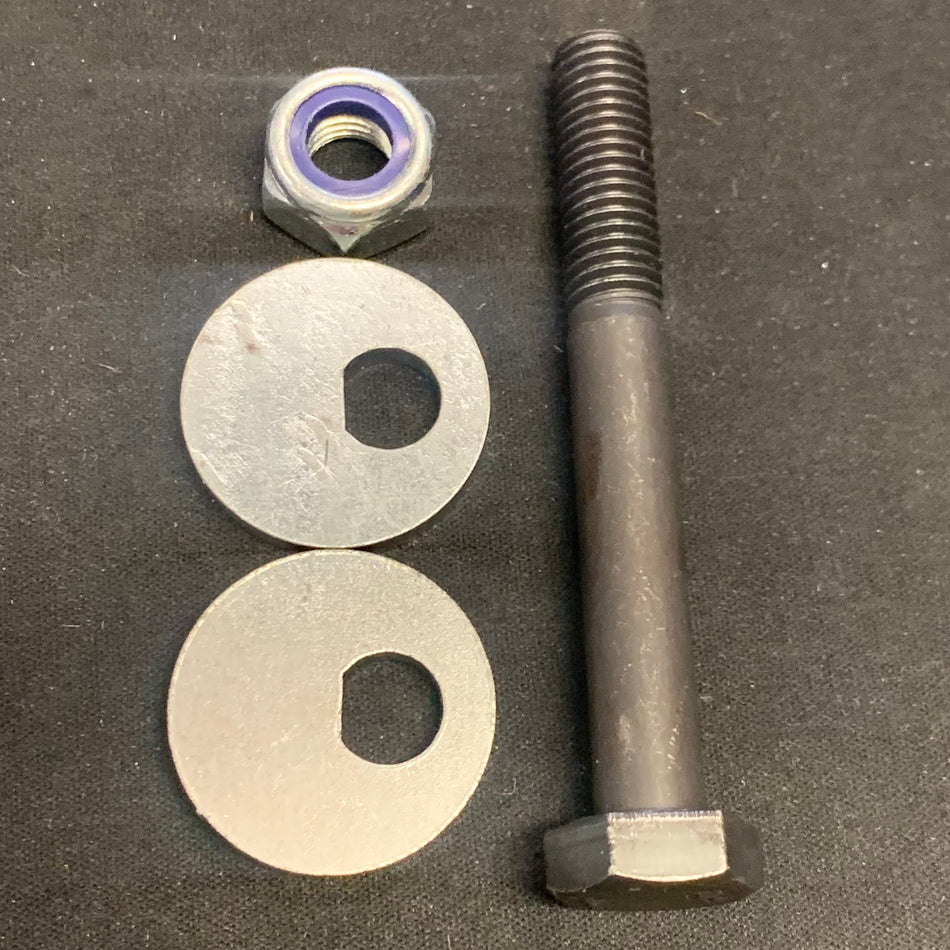 Eccentric Bolt & Washers, Beetle 1971-79