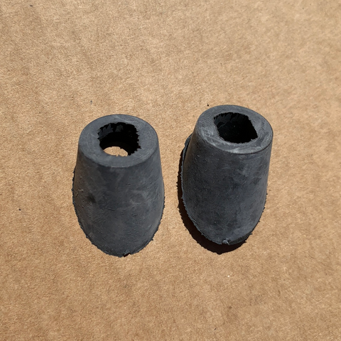 Wiper Spindle seals [4 pce set], Beetle 1950-57
