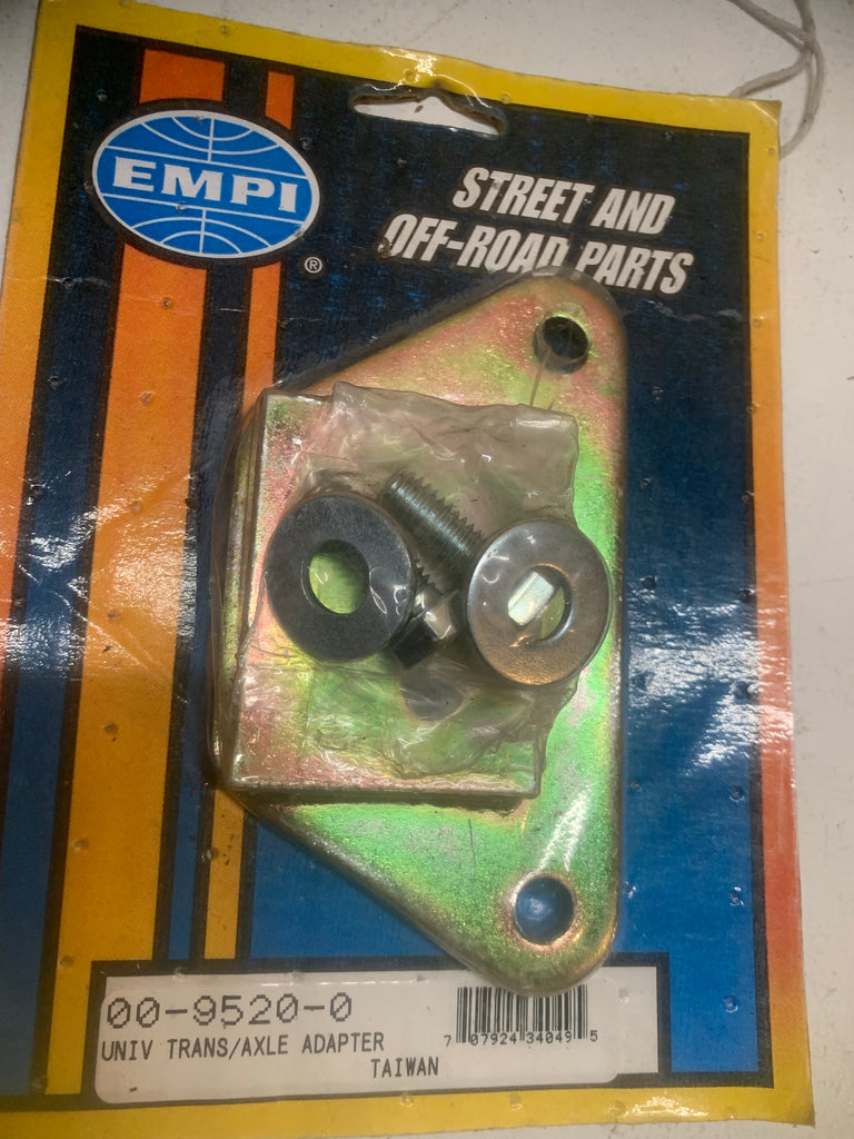 Transaxle Adapter, Beetle/Ghia – Buzzbug VW Parts