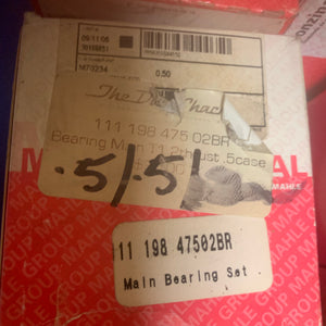Main Bearings CR 20 / C  20 / T 80