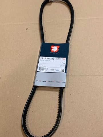 FAN BELT 10 X 1050mm - Suits Type 3 1961 to 1973