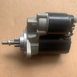STARTER MOTOR, 12 VOLT - Beetle/Ghia/Kombi 1967 to 1979