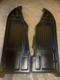 Front Parcel Tray 3pc, Kombi 1968-79