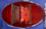 Tail Light Lens, Beetle 1962-67 VW