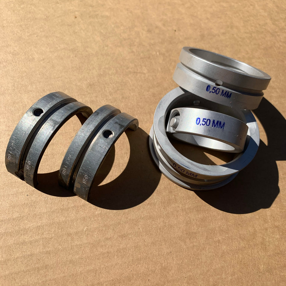 MAIN BEARINGS CR 20 / C STD / T STD
