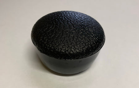 Shift Knob vintage speed BLACK 10mm VW
