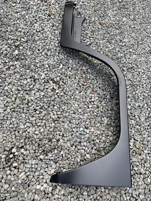 Front Wheel Arch (dog leg), Kombi 1968-71