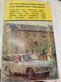 USED Owners Handbook, Type 3 1600