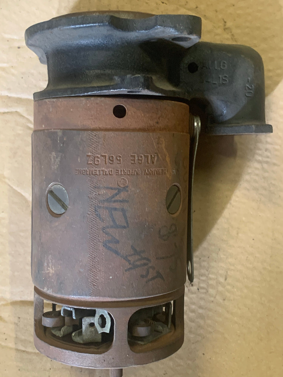 *NOS Starter Motor Housing, 12v Bosch