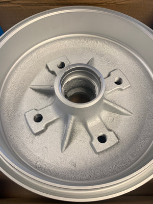 FRONT Brake Drum 4 Lug, Beetle 1968-78