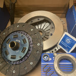 200mm Clutch Kit SACHS [early style]