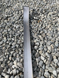 B-Post Outer Skin LOWER, Kombi 1968-79