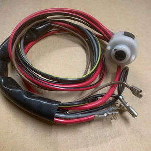 IGNITION SWITCH (6 WIRE) - Beetle/Ghia/Bus/T3/T4 1970 to 1973