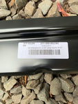 Sill Strengthener under Cargo Doors