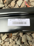 Sill Strengthener under Cargo Doors