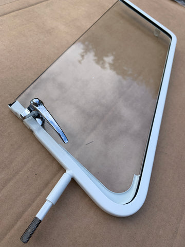 Opening Quarter Light Window, SPLIT Kombi