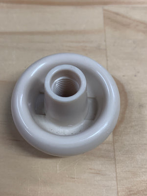 Shift Knob IVORY 10mm-Vintage Speed Replica