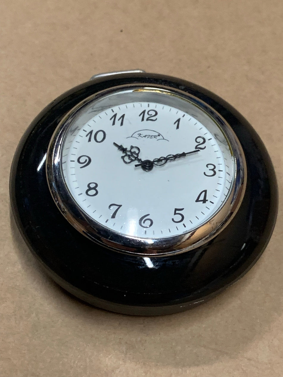 Horn cover cap w/Clock